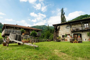  Casona de El Castañíu  Кабаньякинта